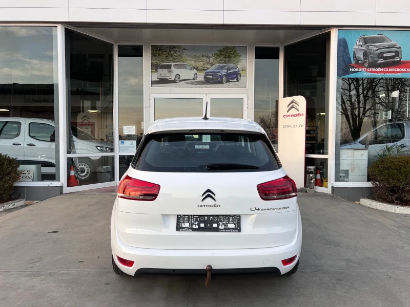 Citroen C4 Picasso SPACETOURER 1.5 HDi, снимка 7 - Автомобили и джипове - 48784107