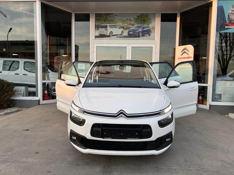 Citroen C4 Picasso SPACETOURER 1.5 HDi, снимка 5 - Автомобили и джипове - 48784107