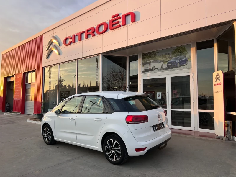 Citroen C4 Picasso SPACETOURER 1.5 HDi, снимка 3 - Автомобили и джипове - 48784107