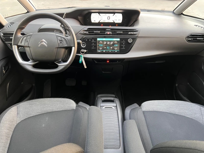 Citroen C4 Picasso SPACETOURER 1.5 HDi, снимка 9 - Автомобили и джипове - 48784107