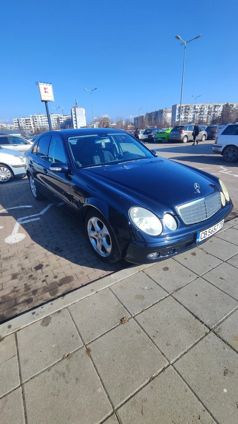 Mercedes-Benz E 280, снимка 1 - Автомобили и джипове - 49033594