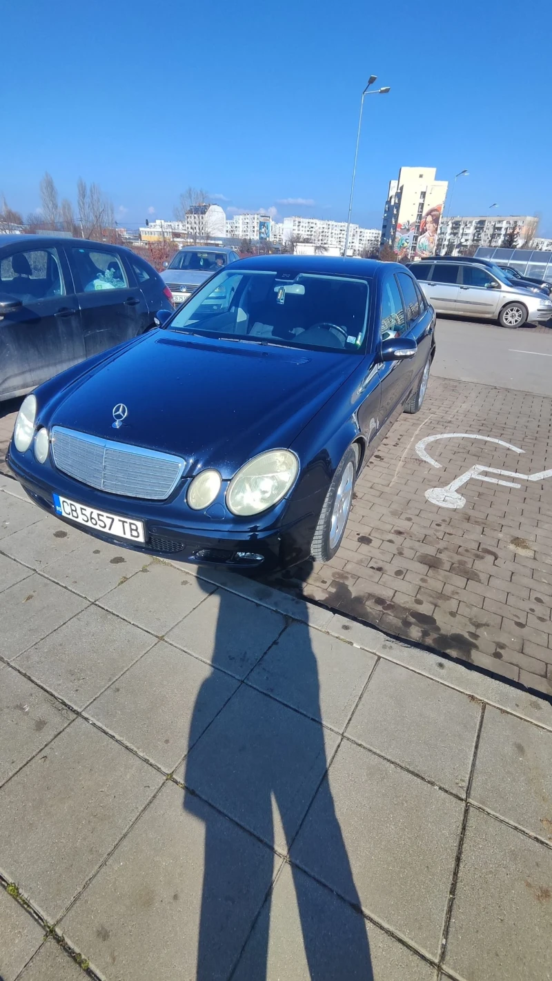 Mercedes-Benz E 280, снимка 2 - Автомобили и джипове - 49033594