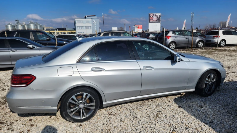 Mercedes-Benz E 220 DISEL, снимка 5 - Автомобили и джипове - 49097389