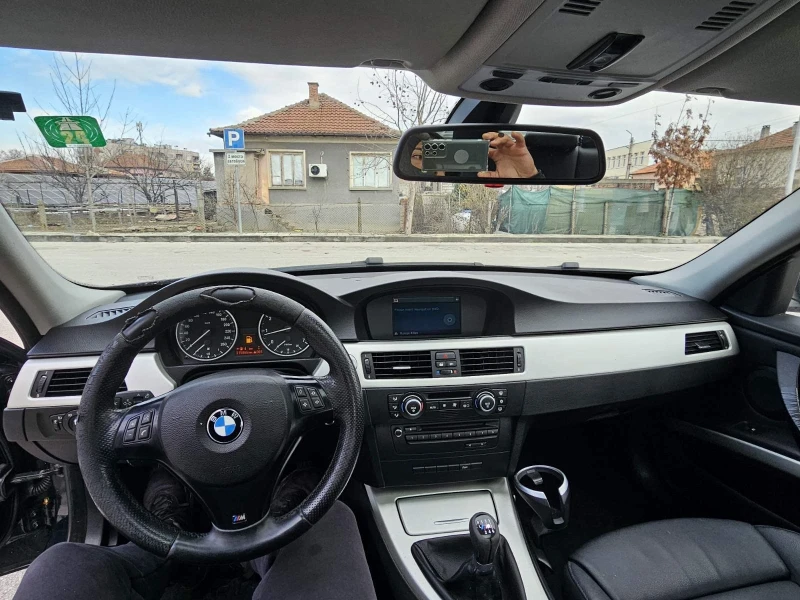 BMW 320, снимка 5 - Автомобили и джипове - 49199445