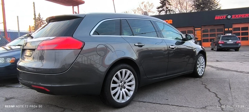 Opel Insignia 2.0-160, снимка 6 - Автомобили и джипове - 49238404