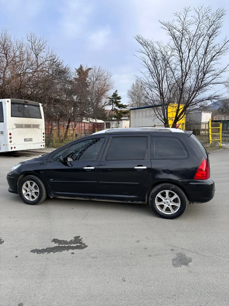 Peugeot 307 1.6hdi, снимка 1 - Автомобили и джипове - 49294382