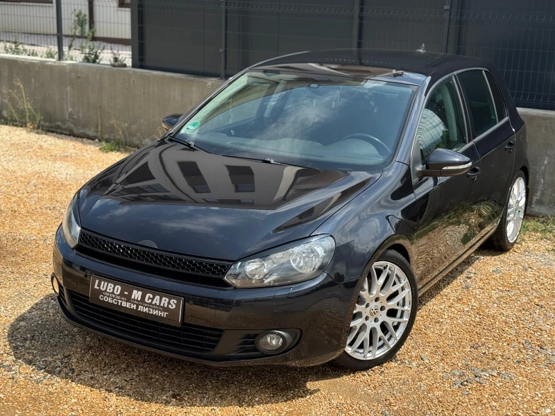 VW Golf 1.6TDI* 105* ПОДГРЕВ* РЕКАРО* ПЕЧКА* 