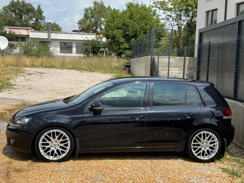 VW Golf 1.6TDI* 105* ПОДГРЕВ* РЕКАРО* ПЕЧКА* , снимка 5 - Автомобили и джипове - 51263024