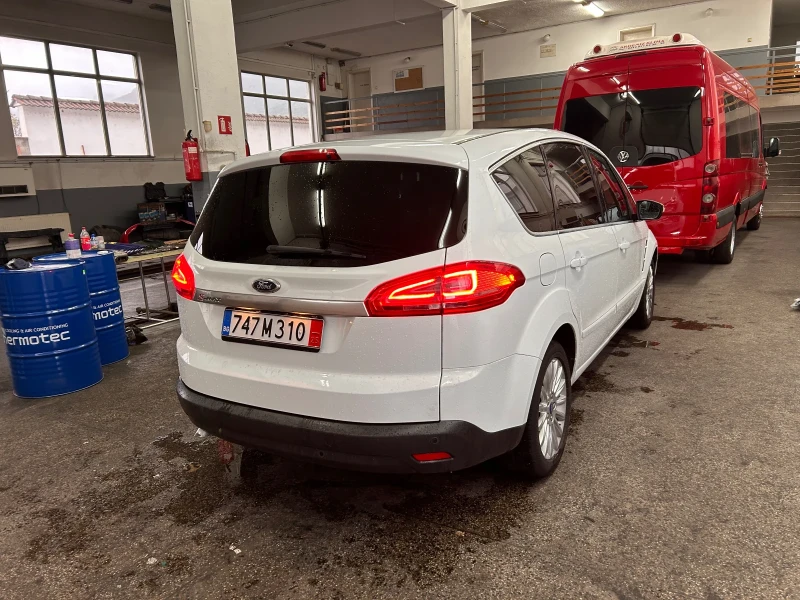 Ford S-Max 2.0d 140hp 6+ 1, снимка 4 - Автомобили и джипове - 51671730