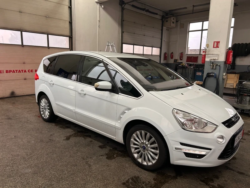 Ford S-Max 2.0d 140hp 6+ 1, снимка 3 - Автомобили и джипове - 51671730