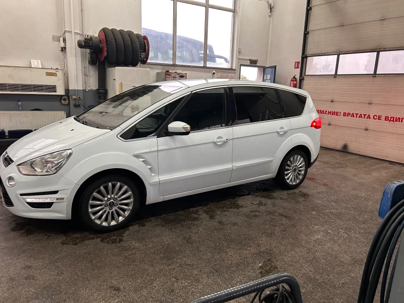 Ford S-Max 2.0d 140hp 6+ 1, снимка 2 - Автомобили и джипове - 51671730