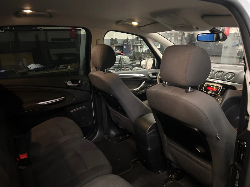 Ford S-Max 2.0d 140hp 6+ 1, снимка 12 - Автомобили и джипове - 51671730