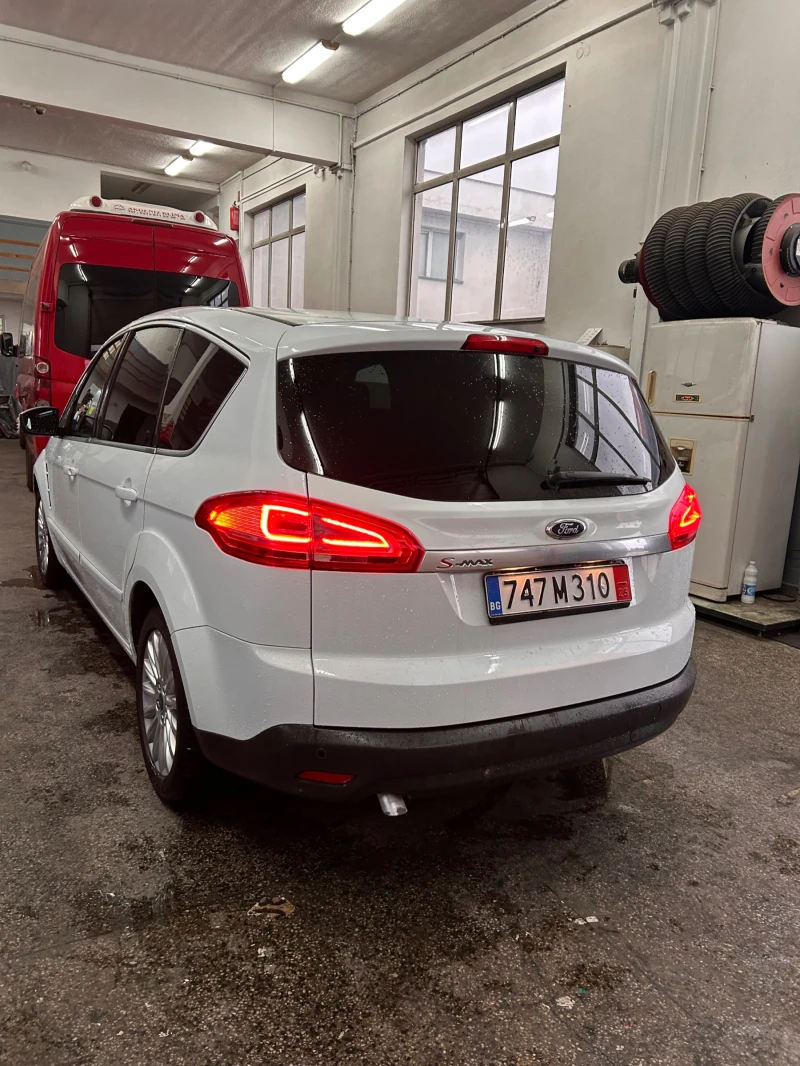 Ford S-Max 2.0d 140hp 6+ 1, снимка 5 - Автомобили и джипове - 51671730