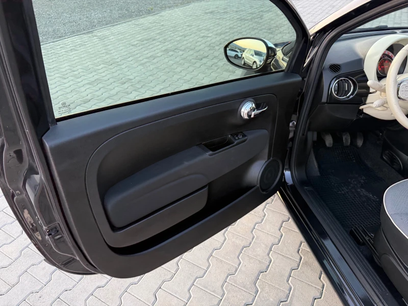 Fiat 500 1.4i 69 кс, снимка 10 - Автомобили и джипове - 51700816