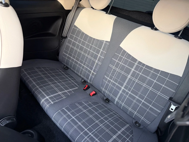 Fiat 500 1.4i 69 кс, снимка 13 - Автомобили и джипове - 51700816