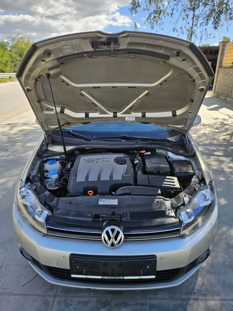 VW Golf, снимка 5 - Автомобили и джипове - 52504792