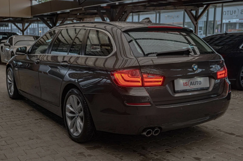 BMW 530 F11/xDrive/Night Vision/Панорама/Dynamic Drive/Под, снимка 6 - Автомобили и джипове - 51991720