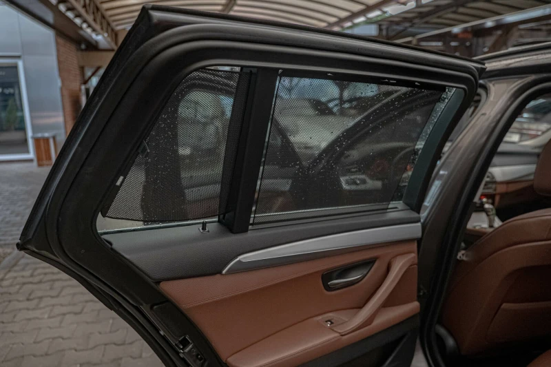 BMW 530 F11/xDrive/Night Vision/Панорама/Dynamic Drive/Под, снимка 11 - Автомобили и джипове - 51991720