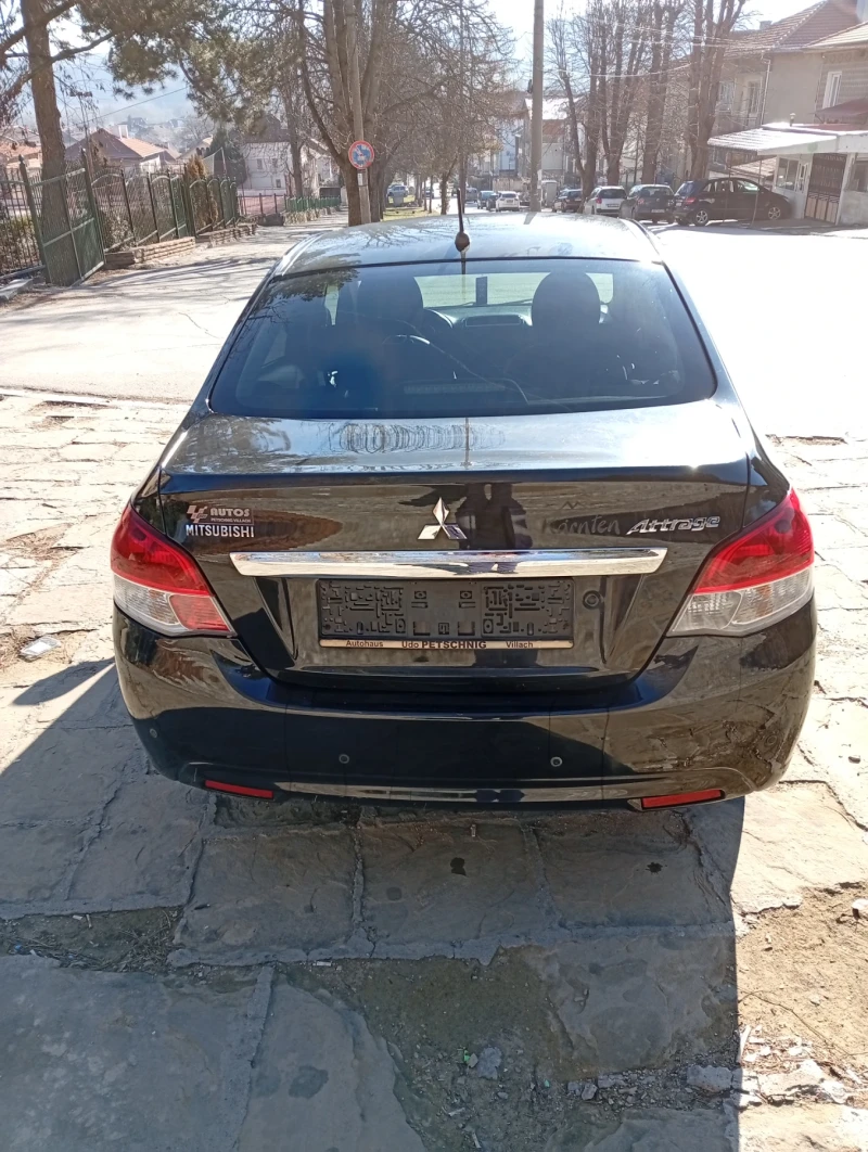 Mitsubishi Space star 1.2, снимка 4 - Автомобили и джипове - 52461525