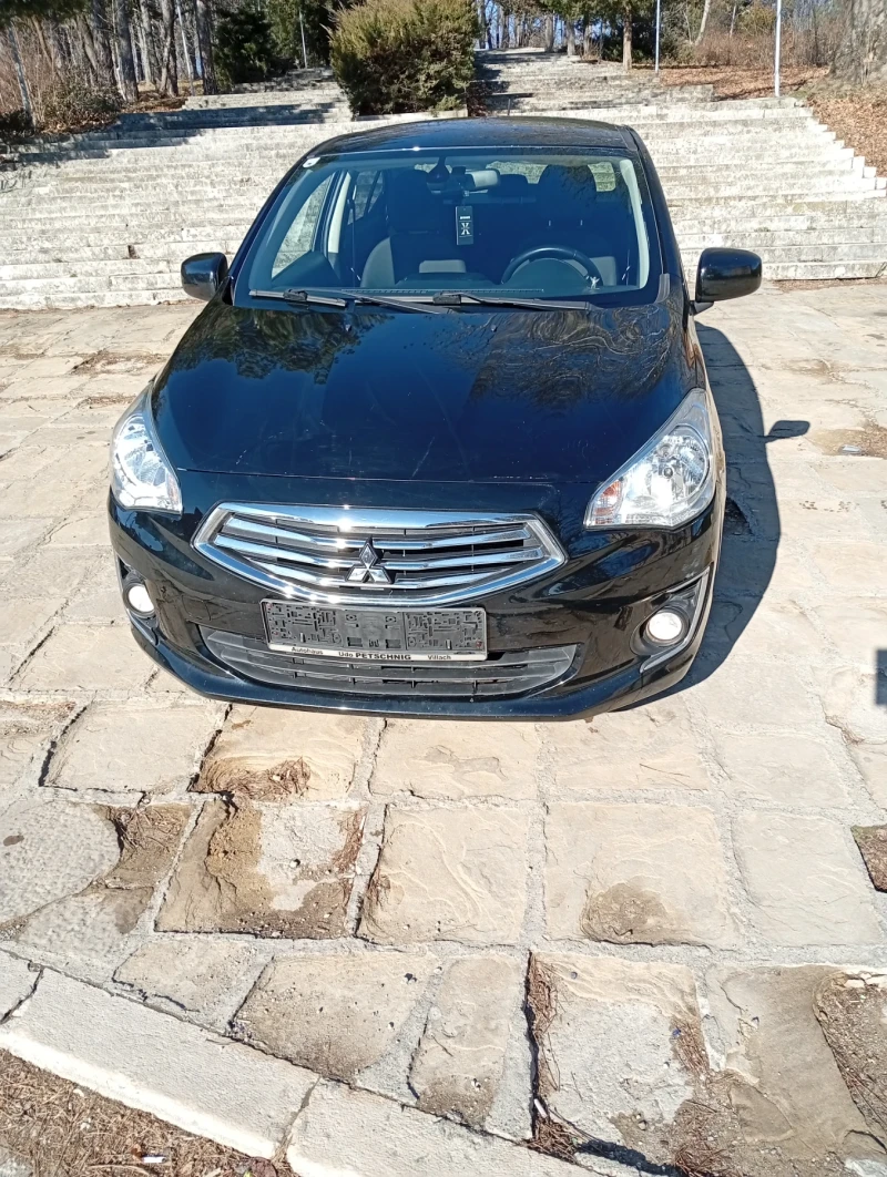Mitsubishi Space star 1.2, снимка 6 - Автомобили и джипове - 52461525