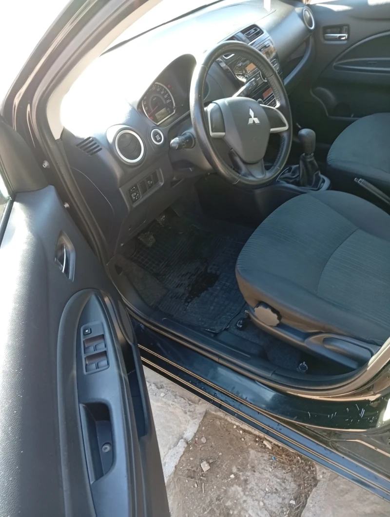 Mitsubishi Space star 1.2, снимка 7 - Автомобили и джипове - 52461525