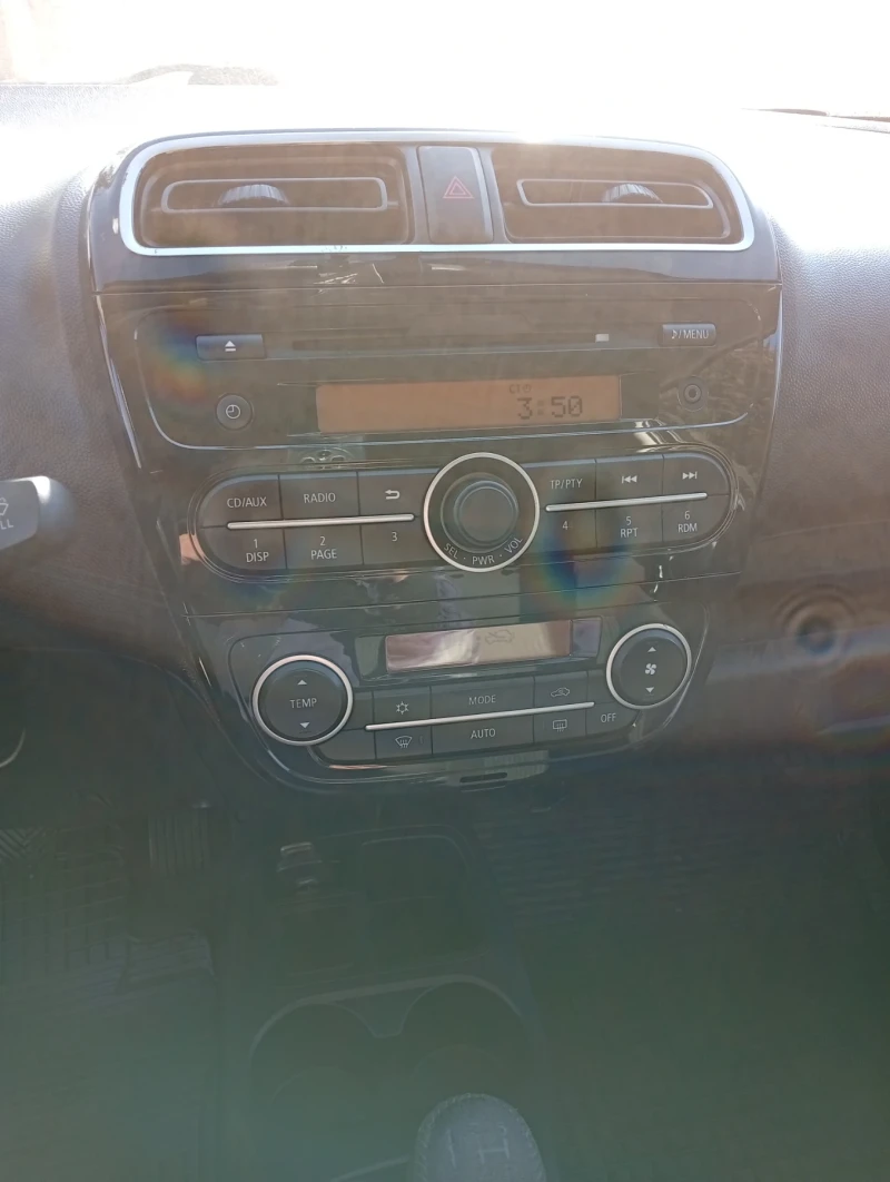 Mitsubishi Space star 1.2, снимка 8 - Автомобили и джипове - 52461525