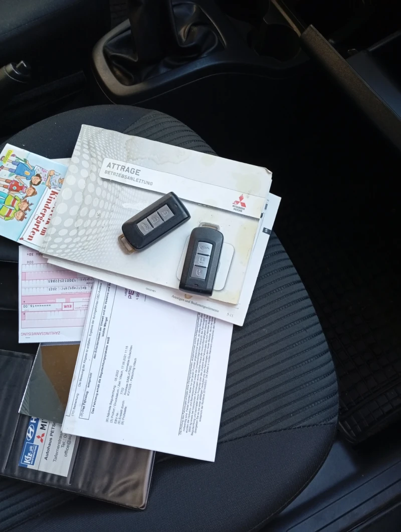 Mitsubishi Space star 1.2, снимка 14 - Автомобили и джипове - 52461525