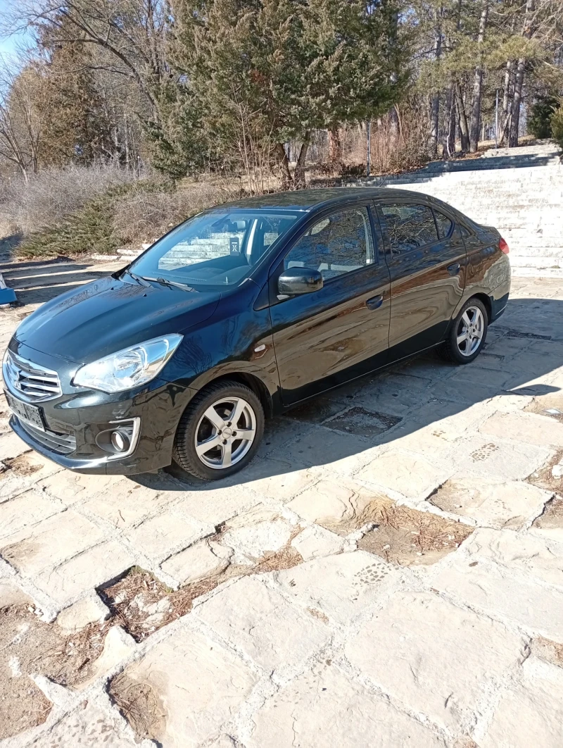 Mitsubishi Space star 1.2