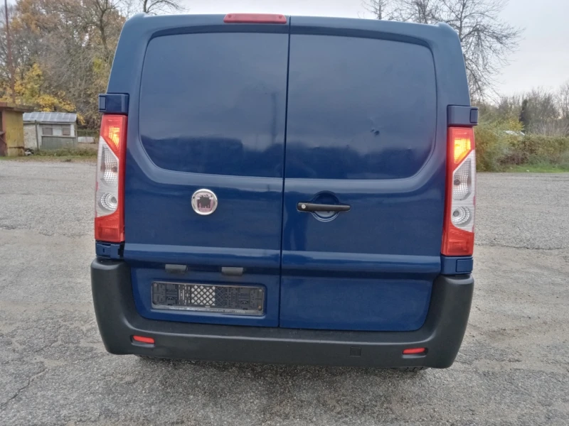 Fiat Scudo 2.0JTD 120кс, снимка 8 - Автомобили и джипове - 52334635
