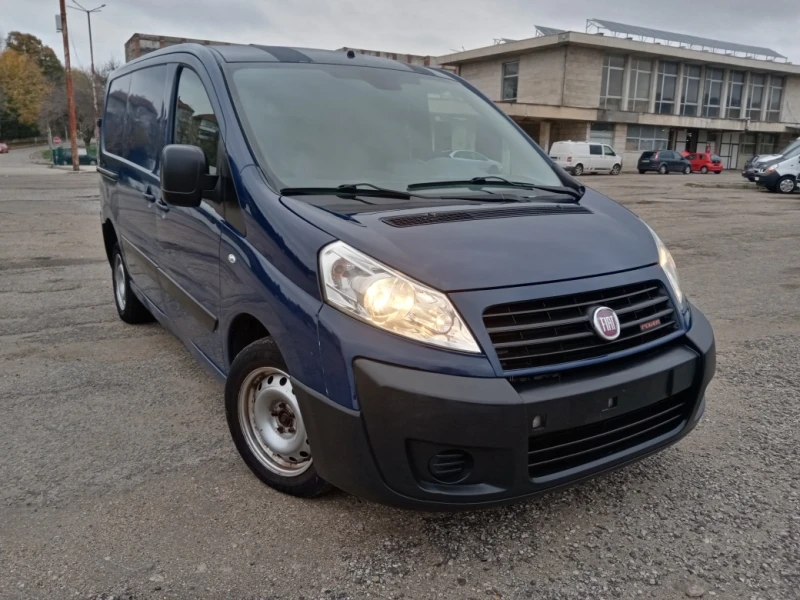 Fiat Scudo 2.0JTD 120кс, снимка 2 - Автомобили и джипове - 52334635