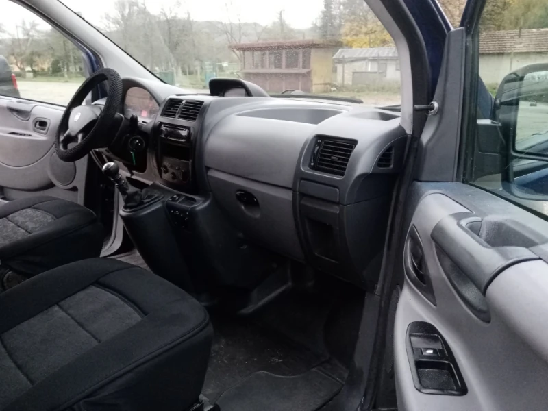 Fiat Scudo 2.0JTD 120кс, снимка 12 - Автомобили и джипове - 52334635