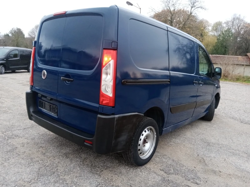 Fiat Scudo 2.0JTD 120кс, снимка 6 - Автомобили и джипове - 52334635