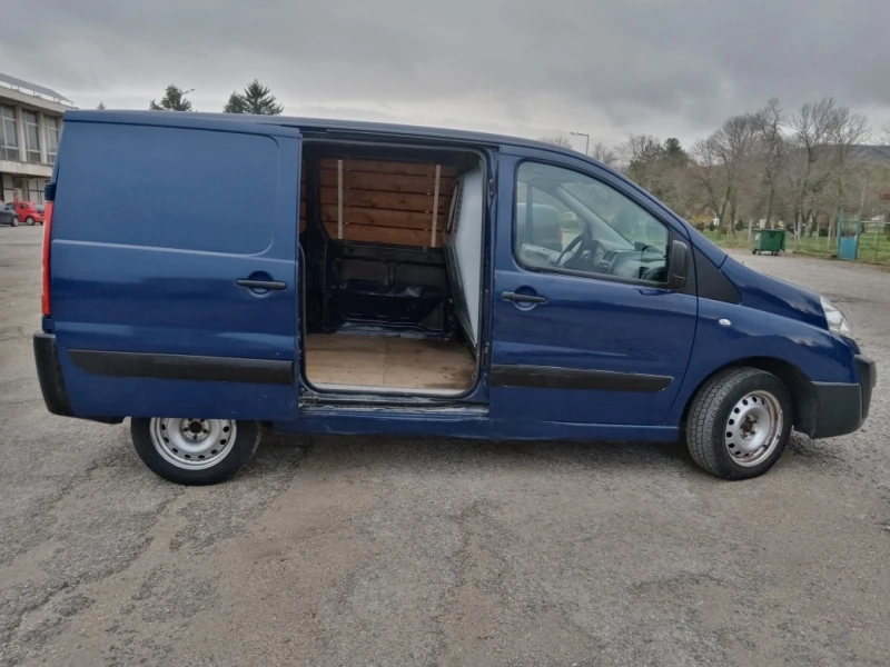 Fiat Scudo 2.0JTD 120кс, снимка 9 - Автомобили и джипове - 52334635