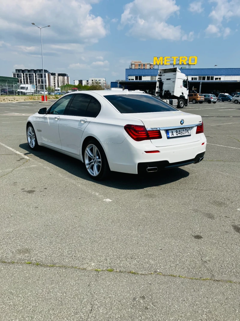 BMW 740 N55, снимка 3 - Автомобили и джипове - 52350601