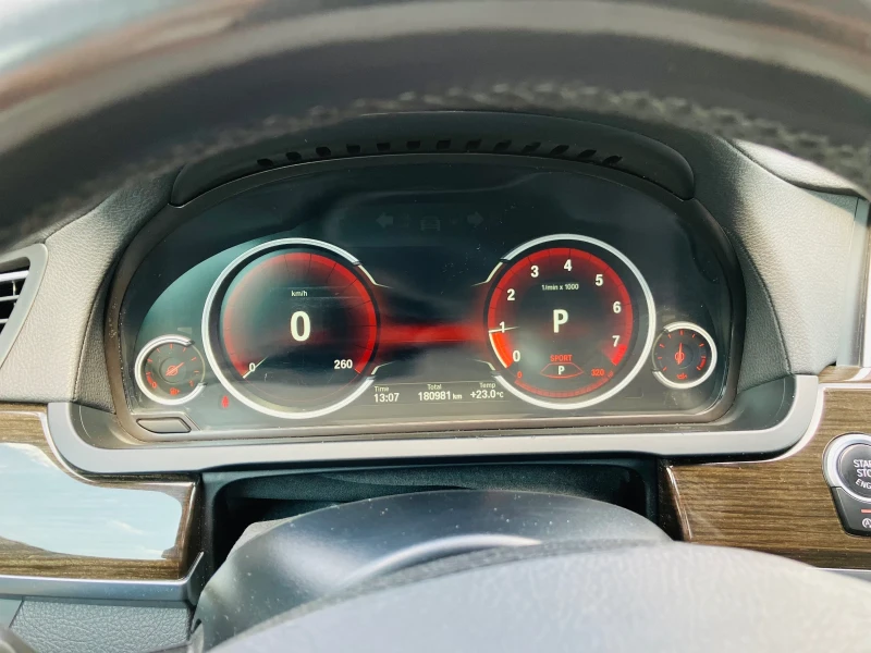 BMW 740 N55, снимка 11 - Автомобили и джипове - 52350601