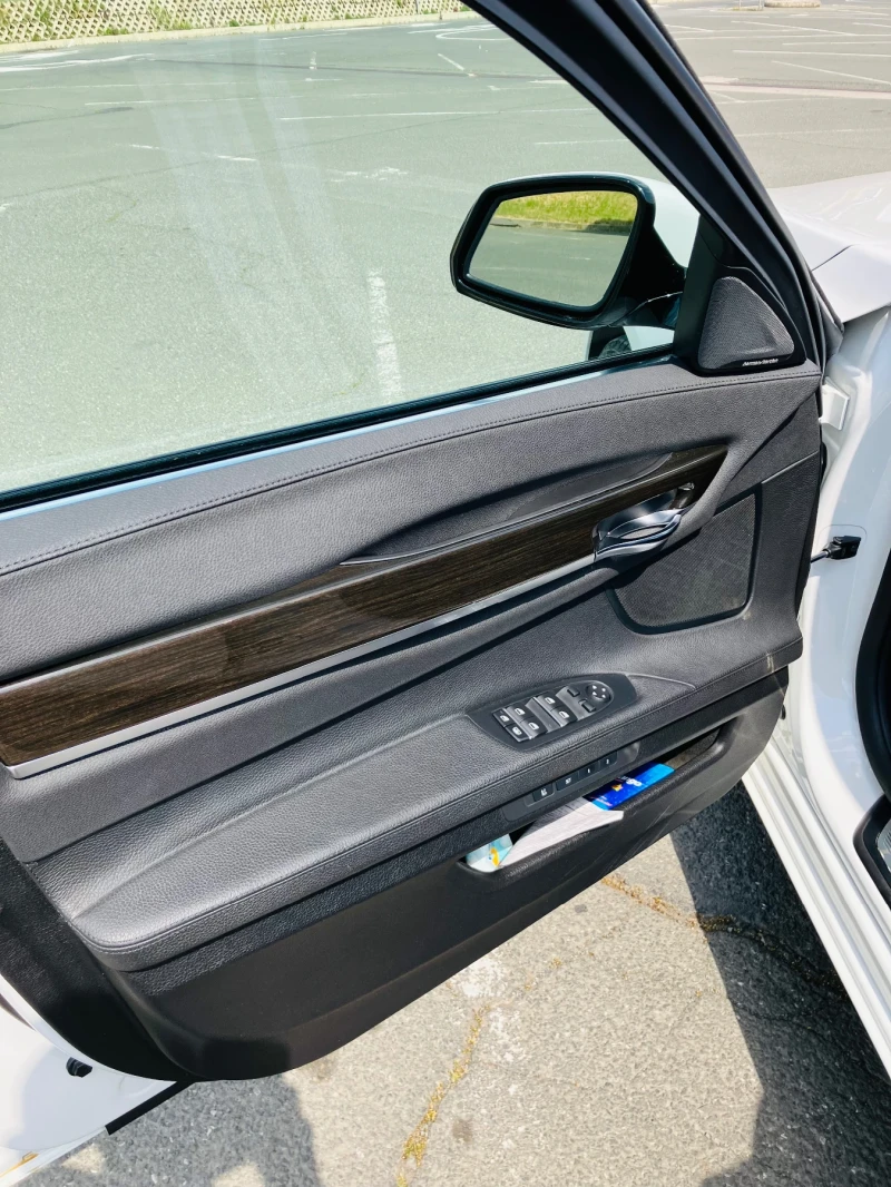 BMW 740 N55, снимка 8 - Автомобили и джипове - 52350601