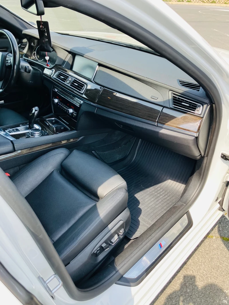 BMW 740 N55, снимка 13 - Автомобили и джипове - 52350601
