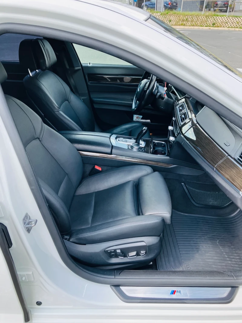 BMW 740 N55, снимка 12 - Автомобили и джипове - 52350601