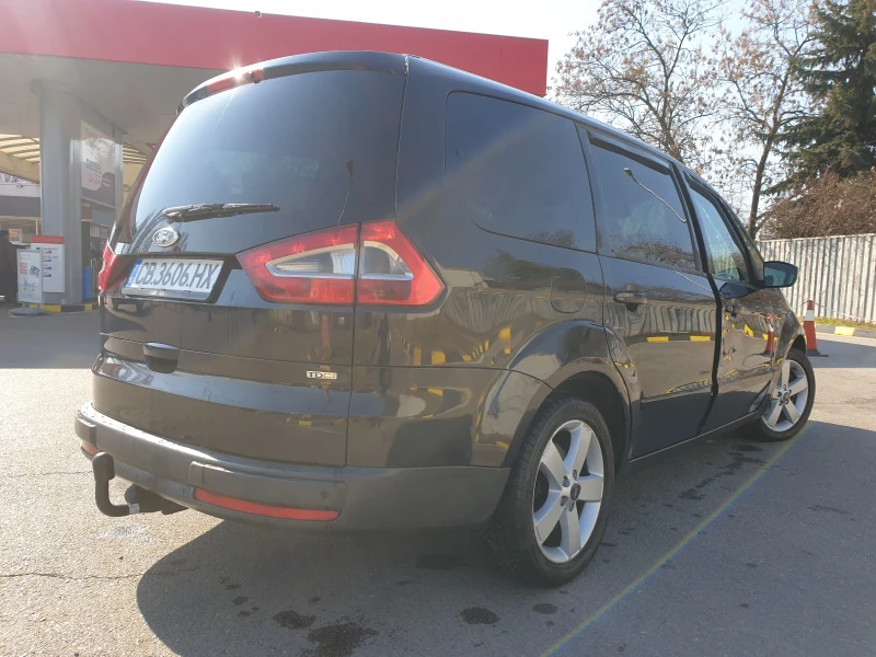 Ford Galaxy, снимка 3 - Автомобили и джипове - 52374197