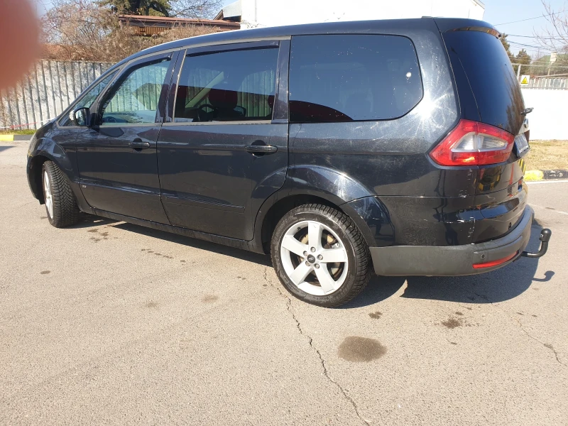 Ford Galaxy, снимка 2 - Автомобили и джипове - 52374197