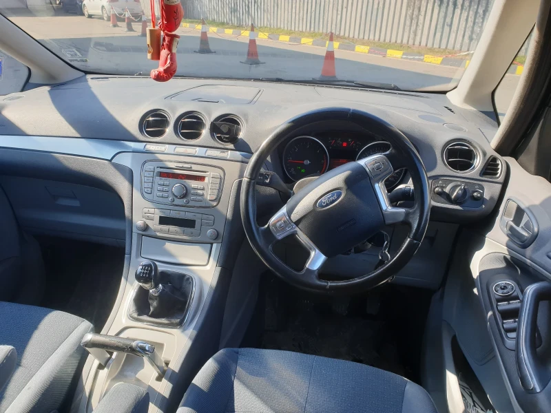 Ford Galaxy, снимка 6 - Автомобили и джипове - 52374197