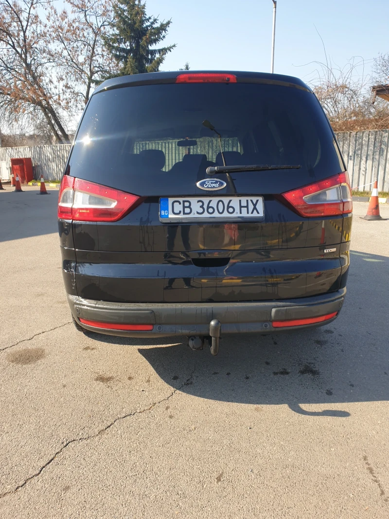 Ford Galaxy, снимка 4 - Автомобили и джипове - 52374197
