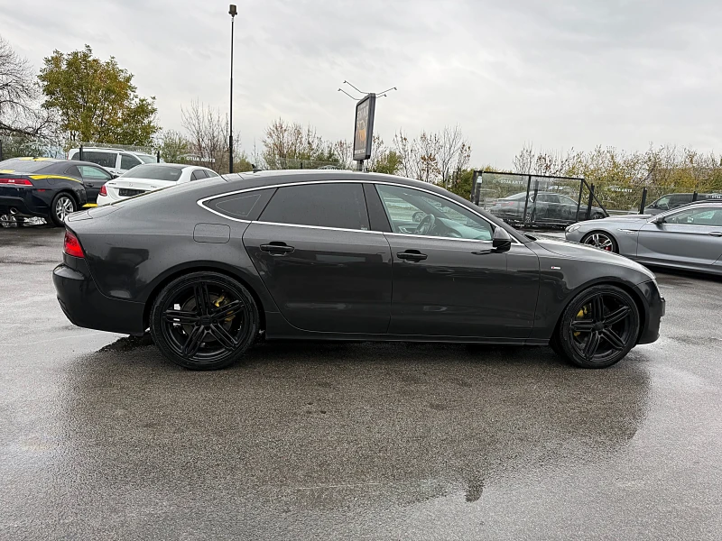 Audi A7 Sline-4x4-SPORT PAKET-LED-BIXENON-ПОДГРЯВАНЕ !!!, снимка 7 - Автомобили и джипове - 52593329