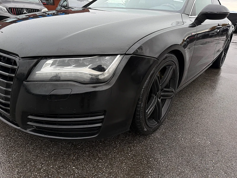 Audi A7 Sline-4x4-SPORT PAKET-LED-BIXENON-ПОДГРЯВАНЕ !!!, снимка 4 - Автомобили и джипове - 52593329
