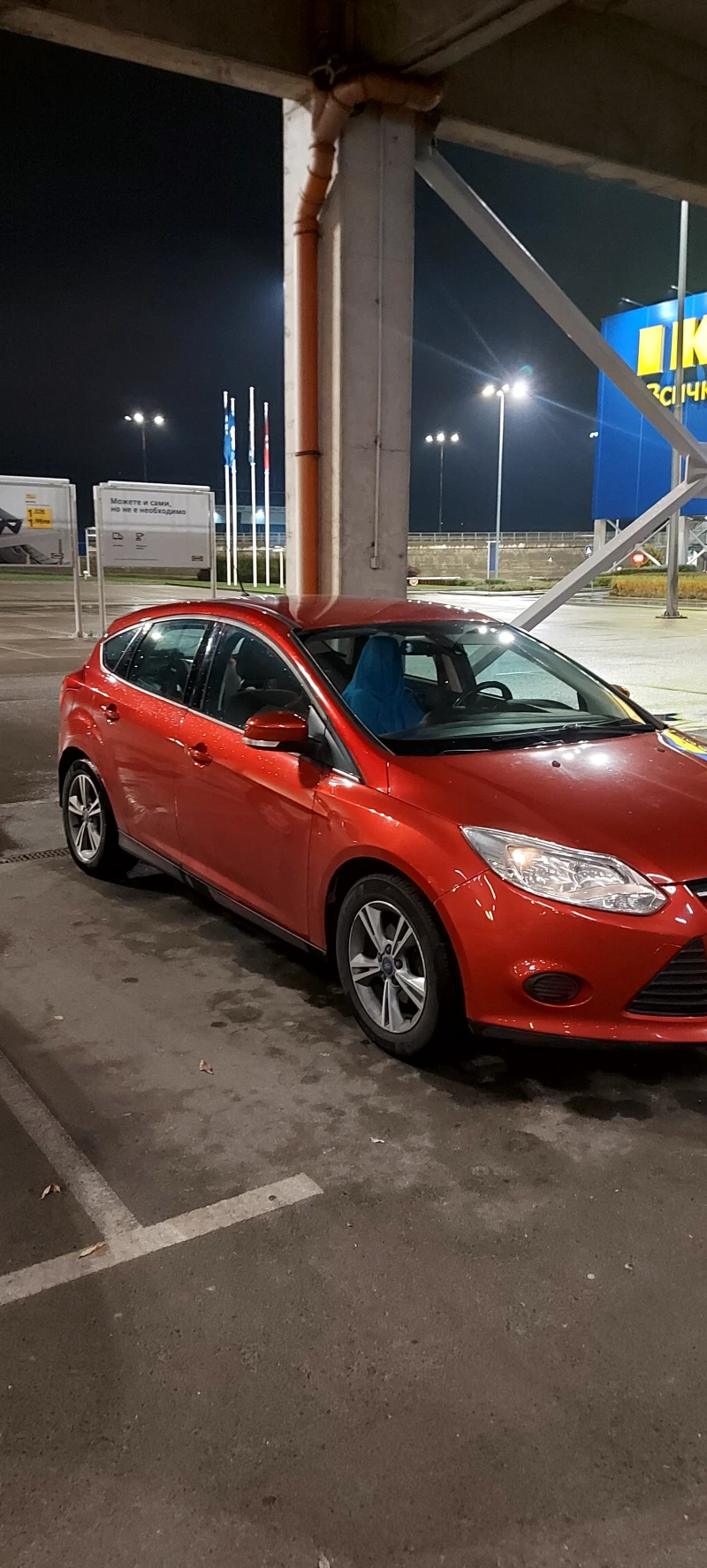 Ford Focus, снимка 2 - Автомобили и джипове - 52619825