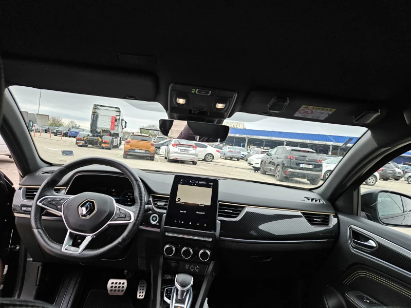 Renault Arkana E tech engineered, снимка 5 - Автомобили и джипове - 52665850