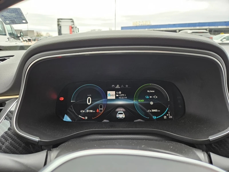 Renault Arkana E tech engineered, снимка 6 - Автомобили и джипове - 52665850