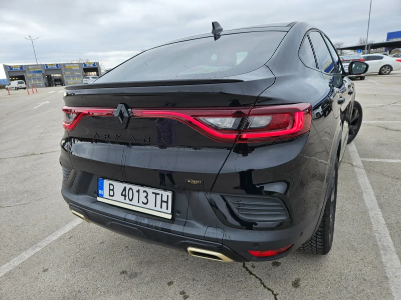 Renault Arkana E tech engineered, снимка 3 - Автомобили и джипове - 52665850