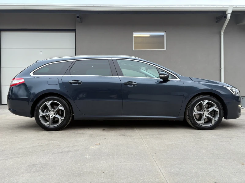Peugeot 508 2.0 HDI Blue 180kc Automatic 6 Euro, снимка 9 - Автомобили и джипове - 52700057