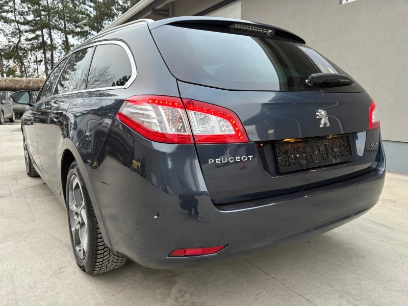 Peugeot 508 2.0 HDI Blue 180kc Automatic 6 Euro, снимка 5 - Автомобили и джипове - 52700057